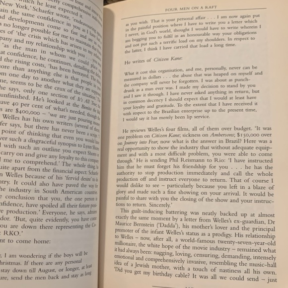 Orson Welles Hello America Book - Picture 7 of 8